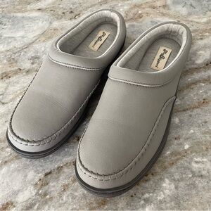 My Pillow My Slippers All Season Women's Slip-On Slippers size 10